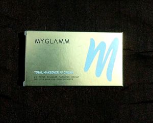 FREE DELIVERY MyGlamm Total Makeover FF Cream