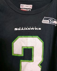 Settle Seahawks Men&#39;s Tshirt