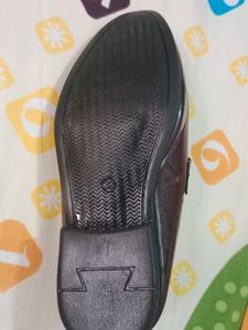 Pine Brown Loafers - Size 33