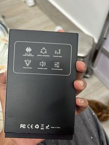 Velomax Wireless Microphone