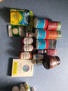 Health & Wellness Supplements