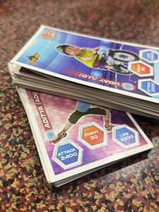 Chhota Bheem Trading Cards