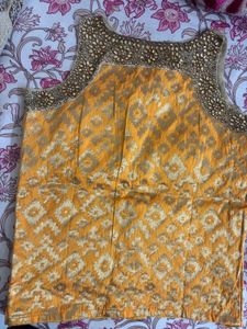 Festive Skirt-Top Set