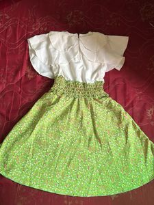 Cute Green Dress