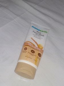 Mamaearth Rice Facewash