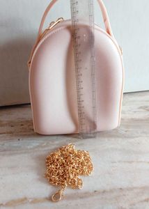 Silicone Sling Bag