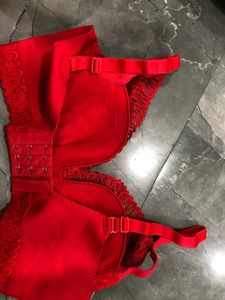 Red Bra