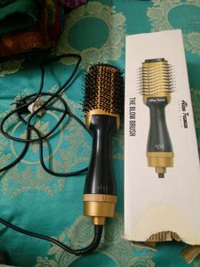 Alan Truman Blow Brush