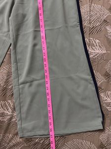 Sage Green Cord Set