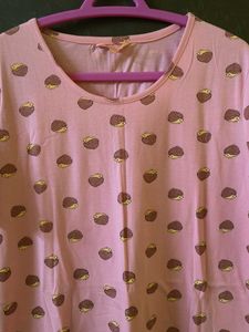 🩷💚Two cotton short nightdress🩷💚