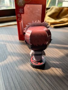 Sukuna Paperized Action Figure