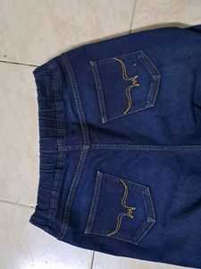 Roadster High Waist Jeans