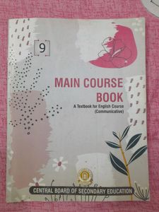 NCERT SCIENCE &amp; Main Course Book ICSE CHEMISTRY