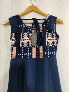 Navy Top ( Women)