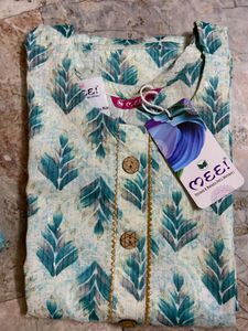 Women’s Kurta Pant With Dupatta