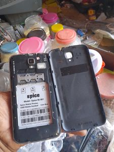 Spice Mobile For Spares