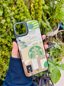 Starbucks Iphone 13 Case Cover