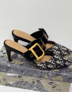 Dior Women 2/3 Inch Heel