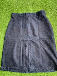 Pepe Jeans Denim Midi Skirt 👗💙