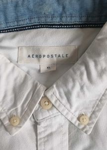 Aeropostale White Shirt