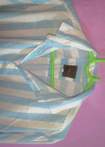 Striped Casual Shirt