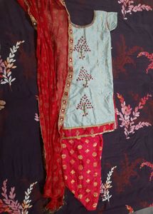 Elegant Salwar Suit