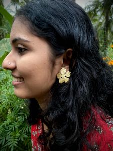 Floral Earrings