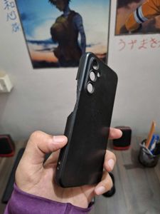 Samsung A54 5g Black Phone Case