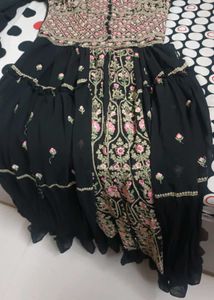 Elegant Embroidered Kurta Set