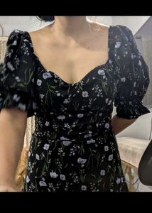Styli Floral Midi
