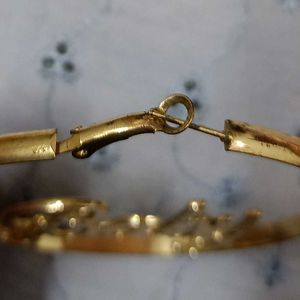 Big Hoop Earrings