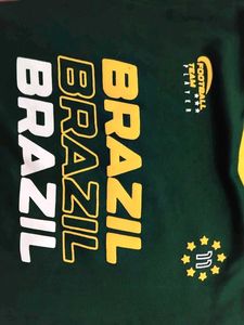 Brazil Crop Top