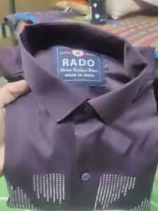 Brand New SHIRT &#34;CLUB WEAR&#34; UNUSED