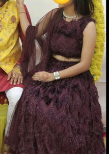 Elegant Lehenga Choli