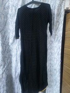Asymmetrical Kurta