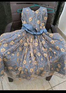 Gown For Girl