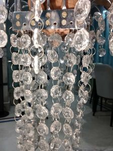 Elegant Crystal Chandelier
