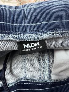 Westside Denim Jogger Brand New Used Few Times