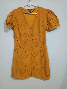 Dress Yellow