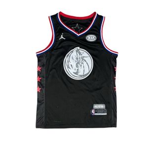 Dallas Mavericks All-Star Jersey