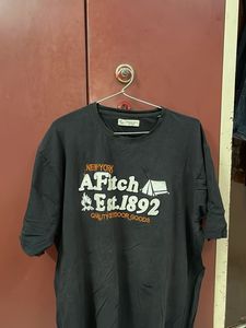 A&F Graphic Tee