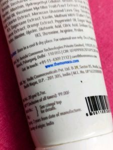 Charcoal Face Wash