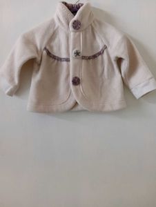 Infant's Warm Winter Jacket