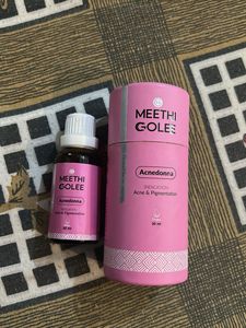 Meethi Golee Acedonna - Acne &amp; Pigmentation