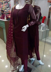 Partywear Suit Set