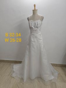 Elegant Wedding Gown