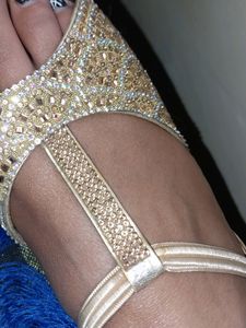 HEEL SANDLE Strong NEW  5 NO