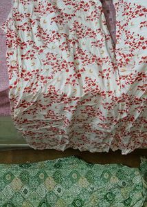 pack of 2 reyon kurti and pant