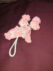 Handmade Crochet Flower Bouquet