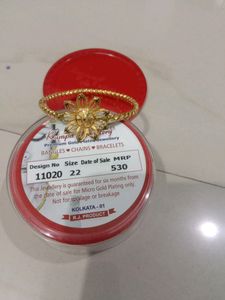 1.5gm Gold Plated